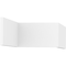 Ekena Millwork 7 1/4"W x 3/4"T x 96"L S4S Board, PVC S4S1X8X96SWPV - alternate 5